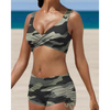 To-delt bikini til kvinder