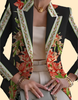 Elegant afslappet blazer til kvinder