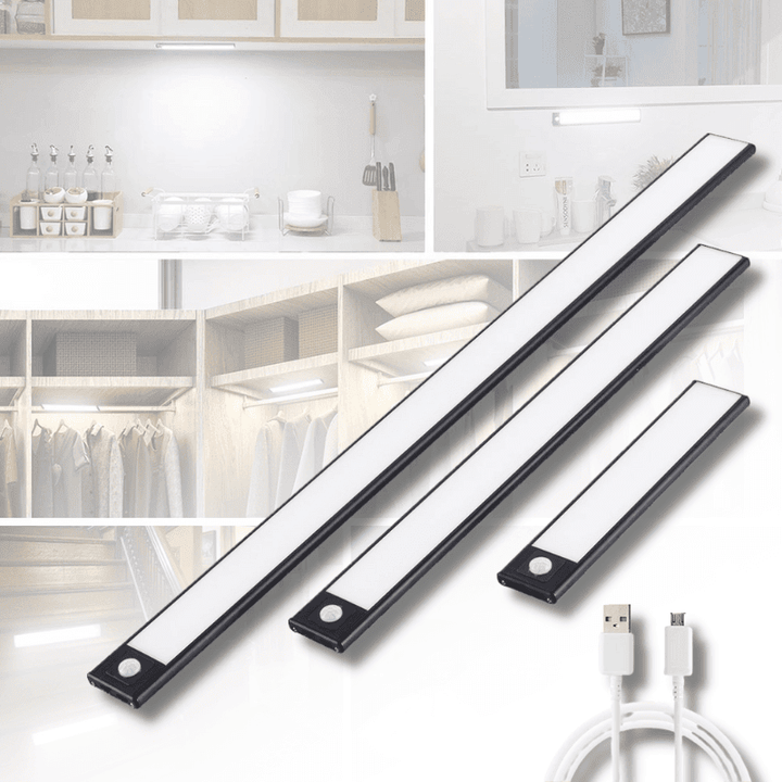 Langaton liiketunnistin LED-nauhoille