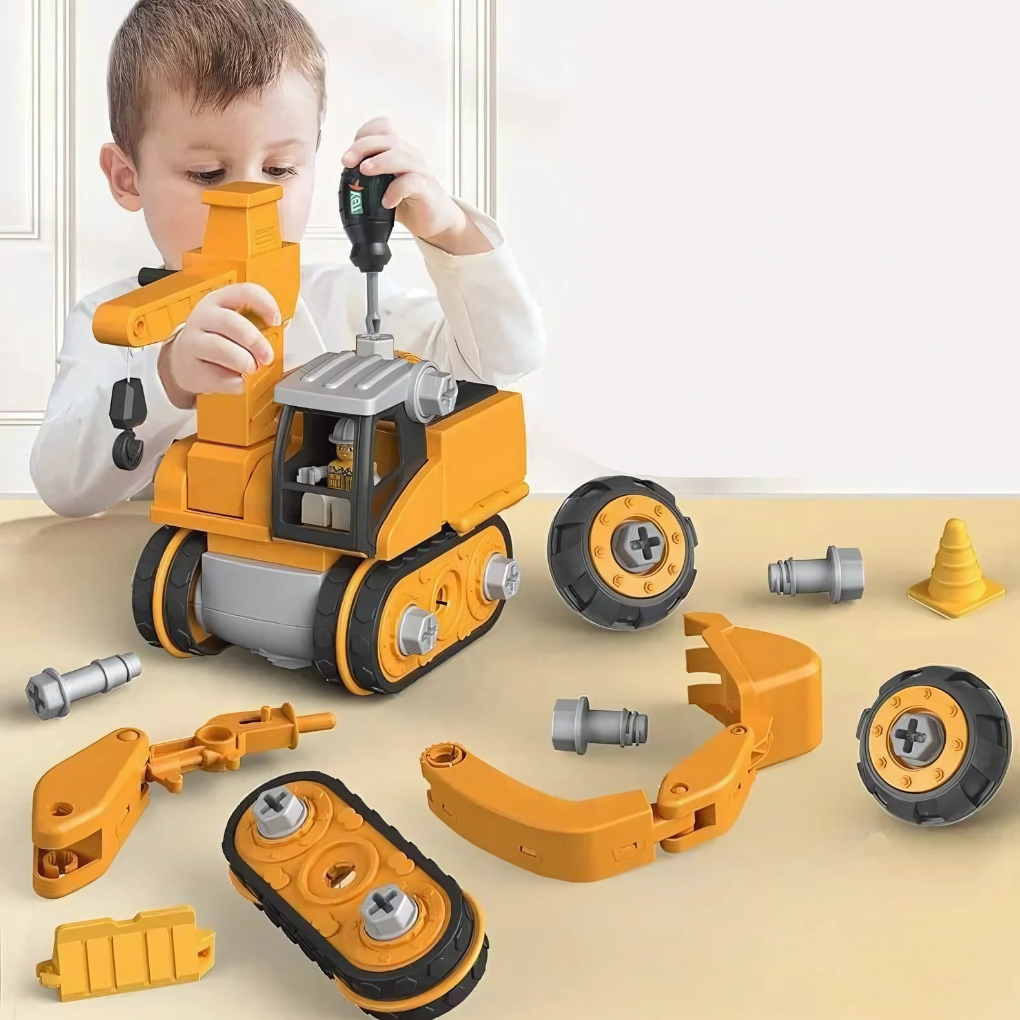 Master Builder insinöörisetti