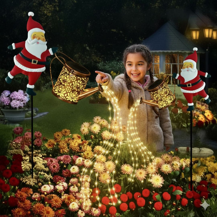 EnchantedGlow | Ge din trädgård en jul som ur en saga