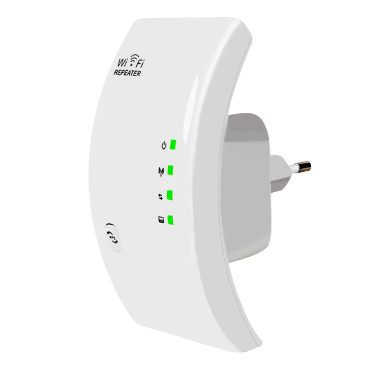 Trådlös WiFi-signalrepeater för förbättrad uppkoppling