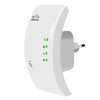 Trådlös WiFi-signalrepeater för förbättrad uppkoppling
