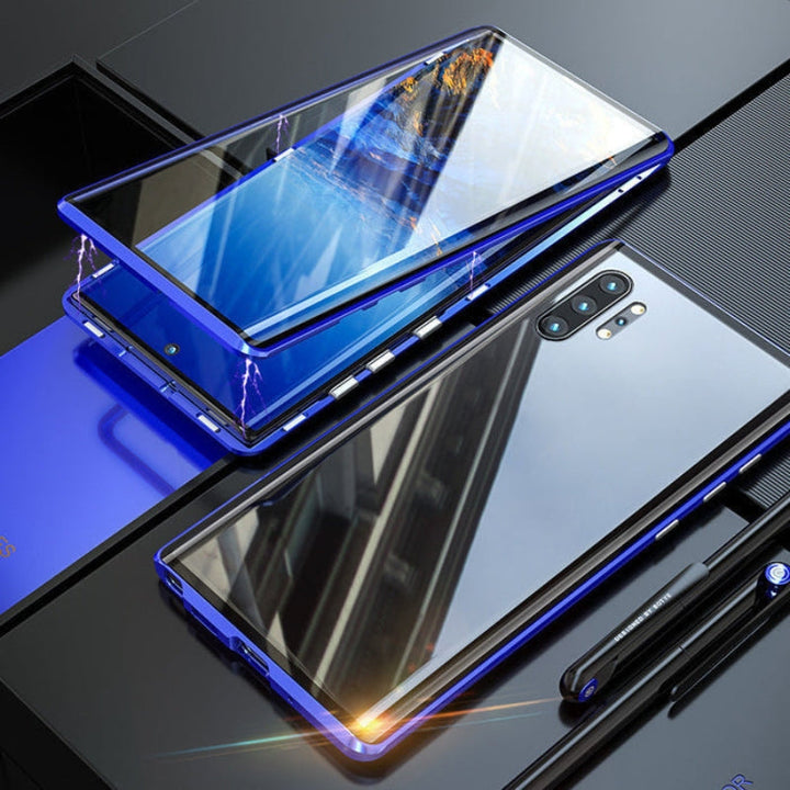 Magnetiskt glasskal för Samsung – Fortiq