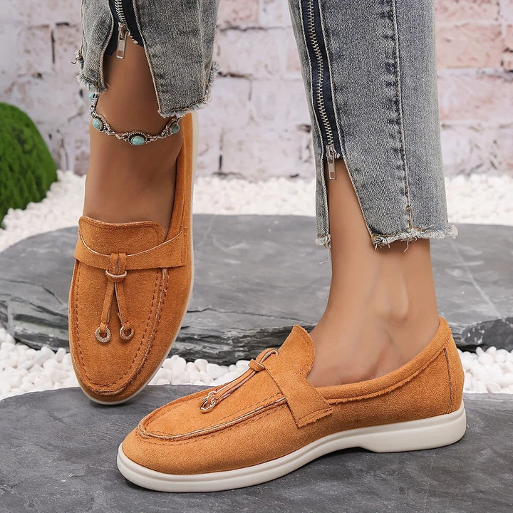 Elegantsit naisten loafersit