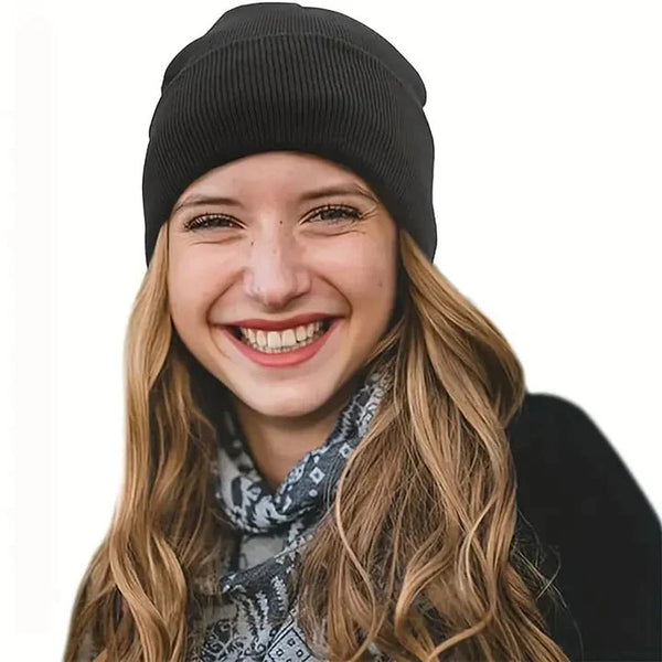 Vinterfodrad sidenmössa – Noor