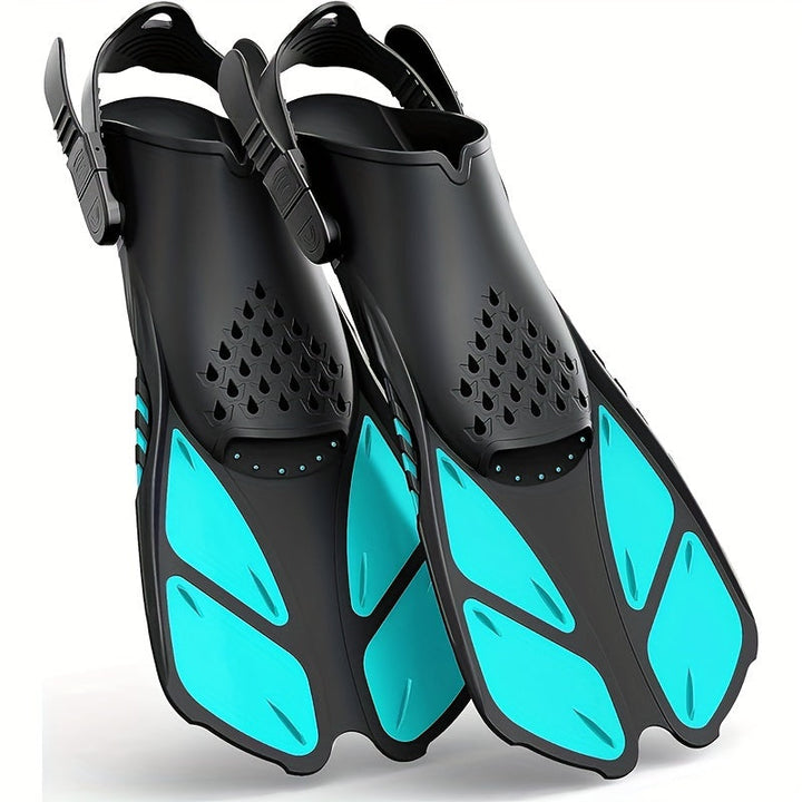 AquaFlex snorkelfenor – Idealiska för simning och snorkling