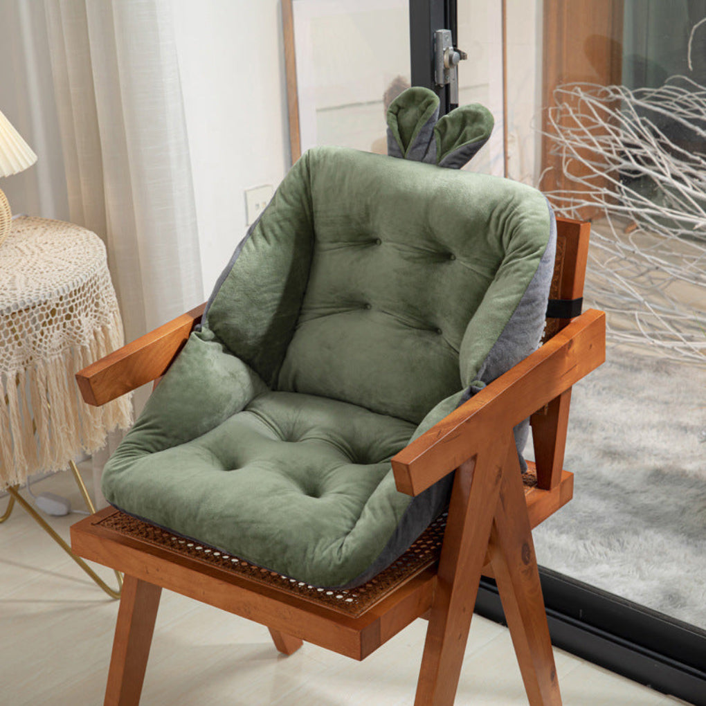 Office Chair Long-sitting Beautiful Hip Thickened Chair Cushion