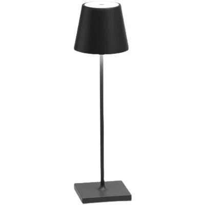 Dimbar bärbar LED-bordslampa - LumiAura