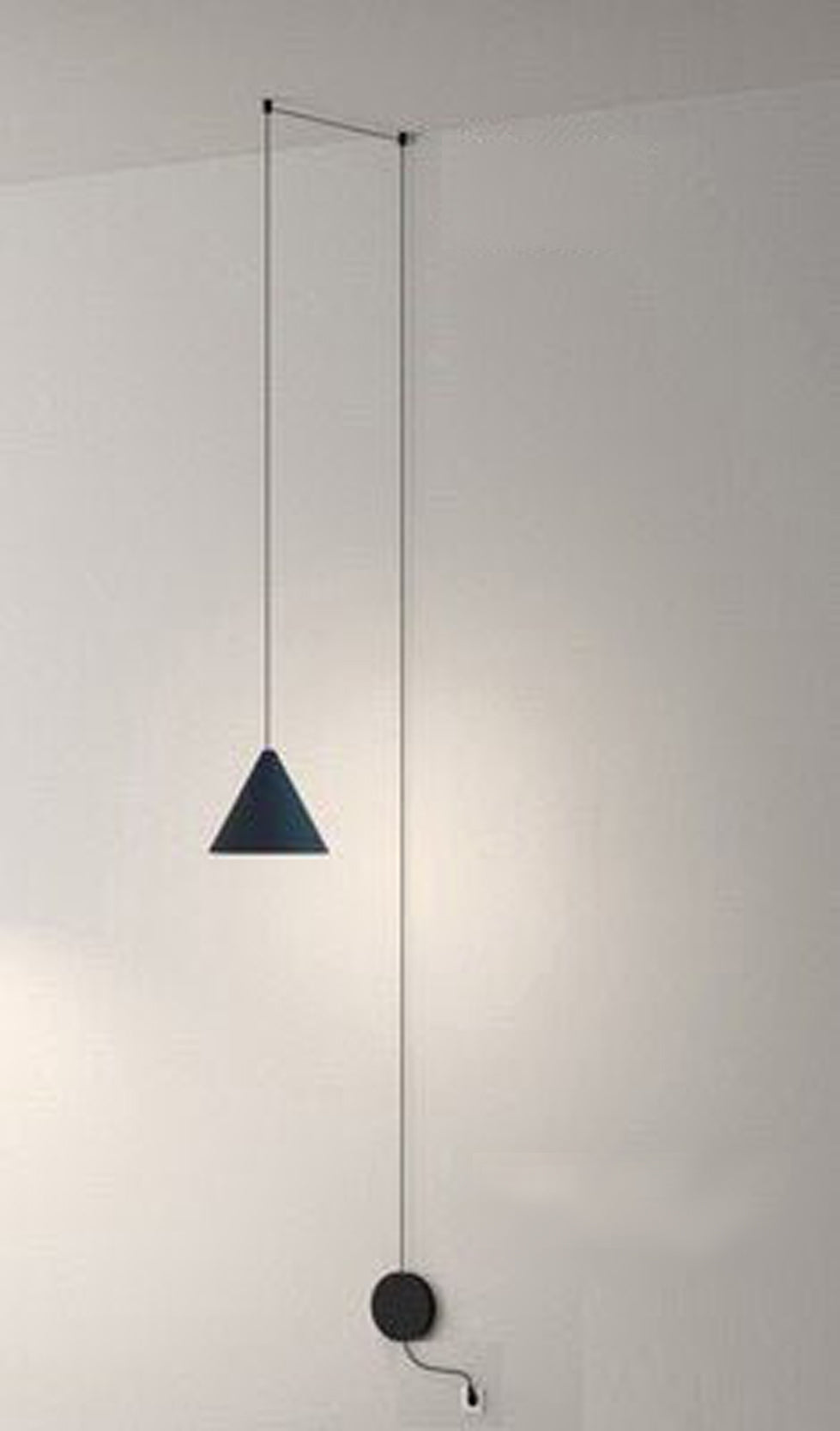 Modern Taklampa | Minimalistisk Design i Metall