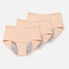 Läckagesäkert mensunderställ (3-pack)