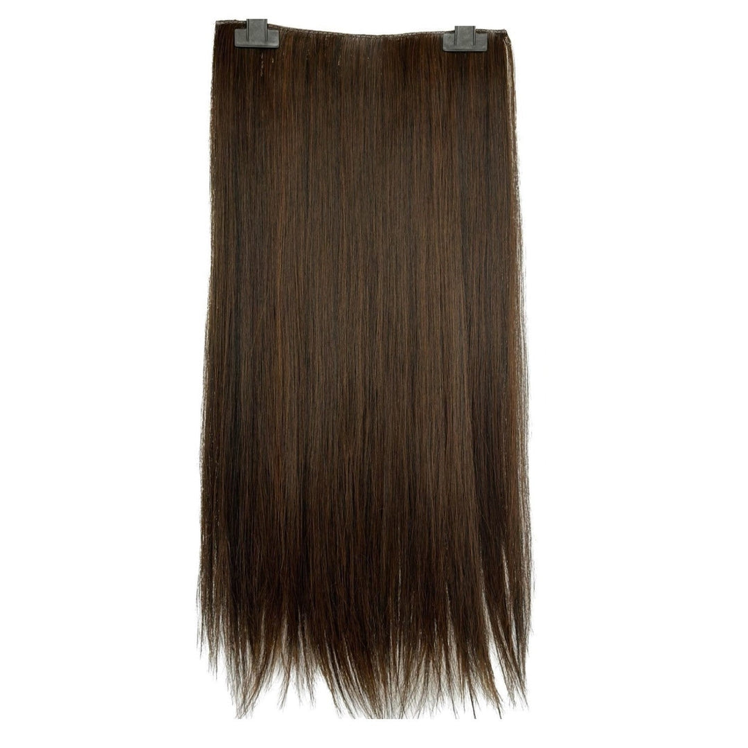 Löshår med keratinclips – Aurora