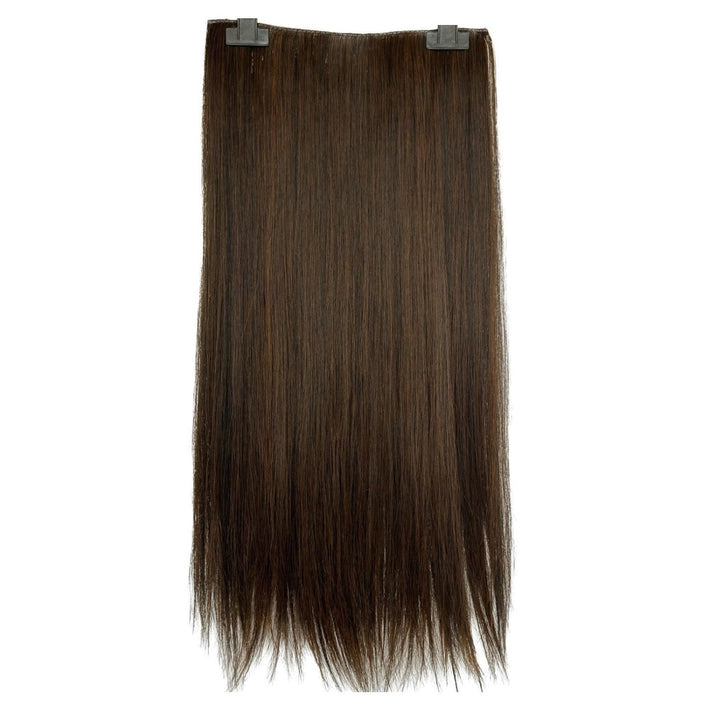 Löshår med keratinclips – Aurora