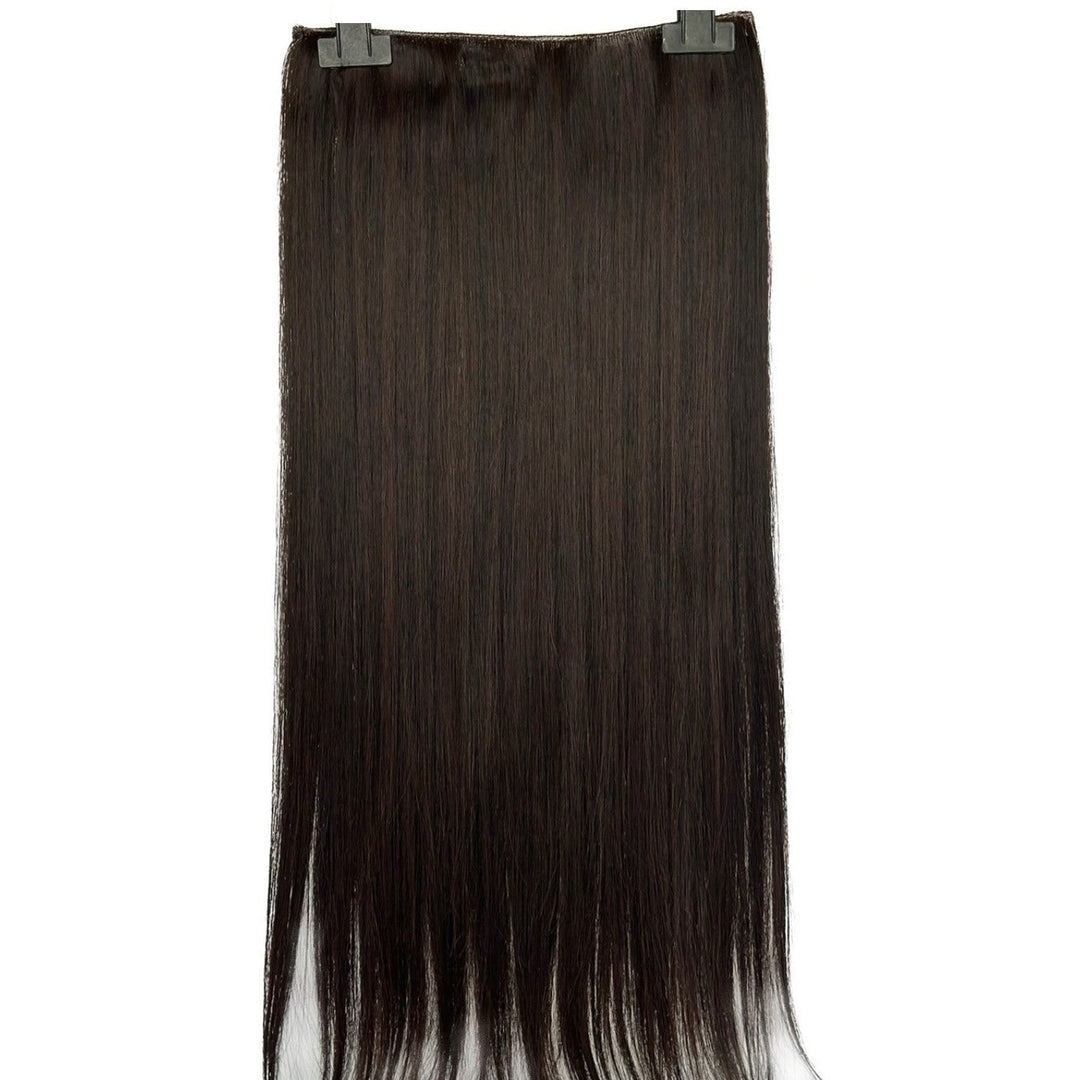 Löshår med keratinclips – Aurora
