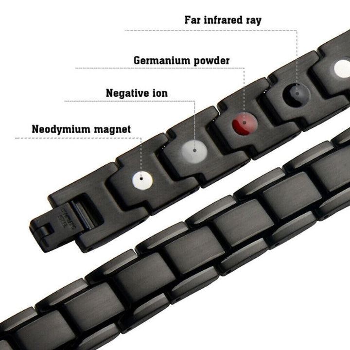 Armband för energihelande terapi
