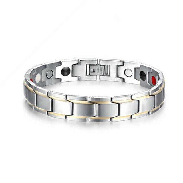 Armband för energihelande terapi