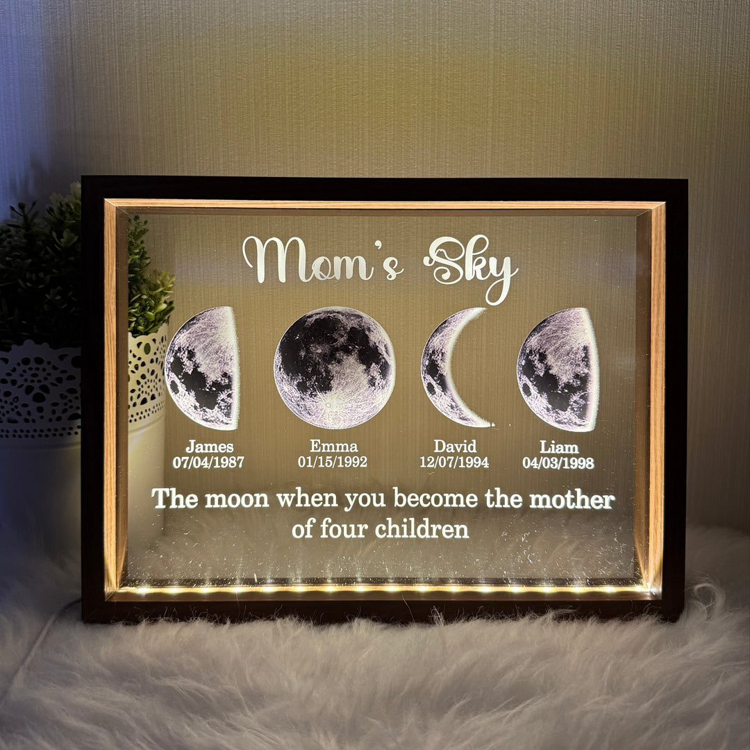 Present till mors dag | LunaBond | Ge din mamma en oförglömlig dag med den perfekta presenten