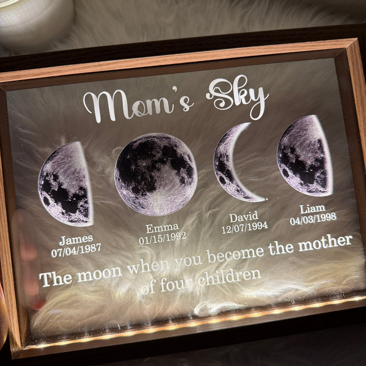 Present till mors dag | LunaBond | Ge din mamma en oförglömlig dag med den perfekta presenten