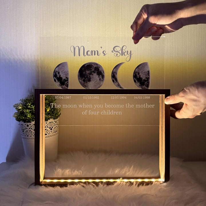Present till mors dag | LunaBond | Ge din mamma en oförglömlig dag med den perfekta presenten