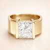 Vintage prinsessring