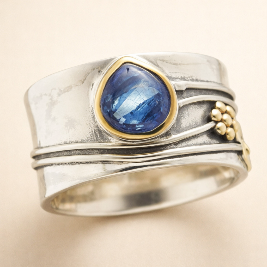 Bree - Boho-ring