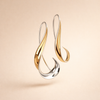 Elodie - Retroörhängen