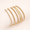 Elise Armbandsset i guld – Tidlöst & elegant