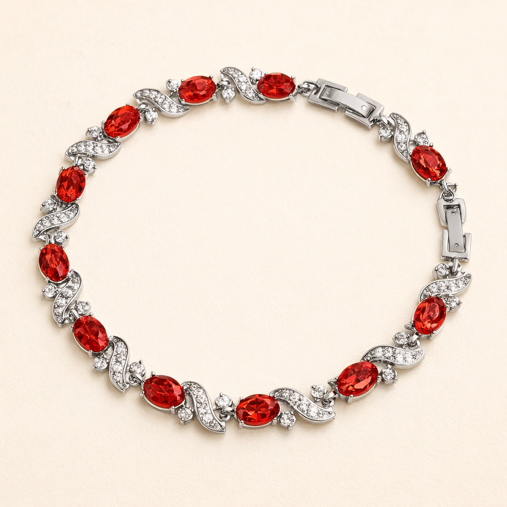 Elegant armband med förfinade detaljer