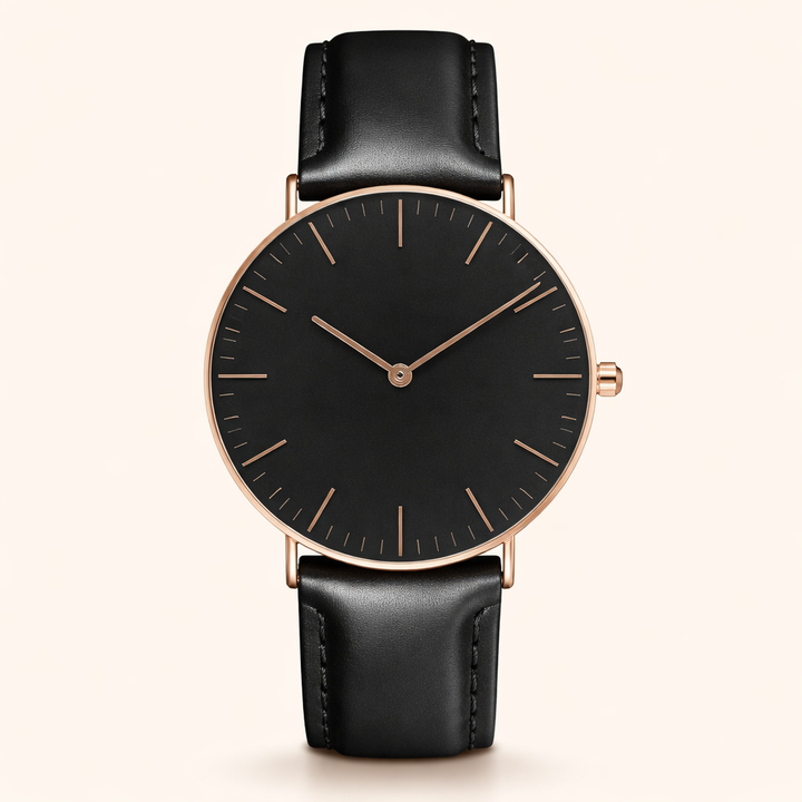 Elegant klassisk klocka
