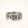Söt och Stilren Hundinspirerad Halsband Ring