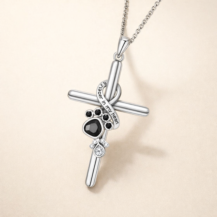 Tass & Kors Halsband i sterlingsilver