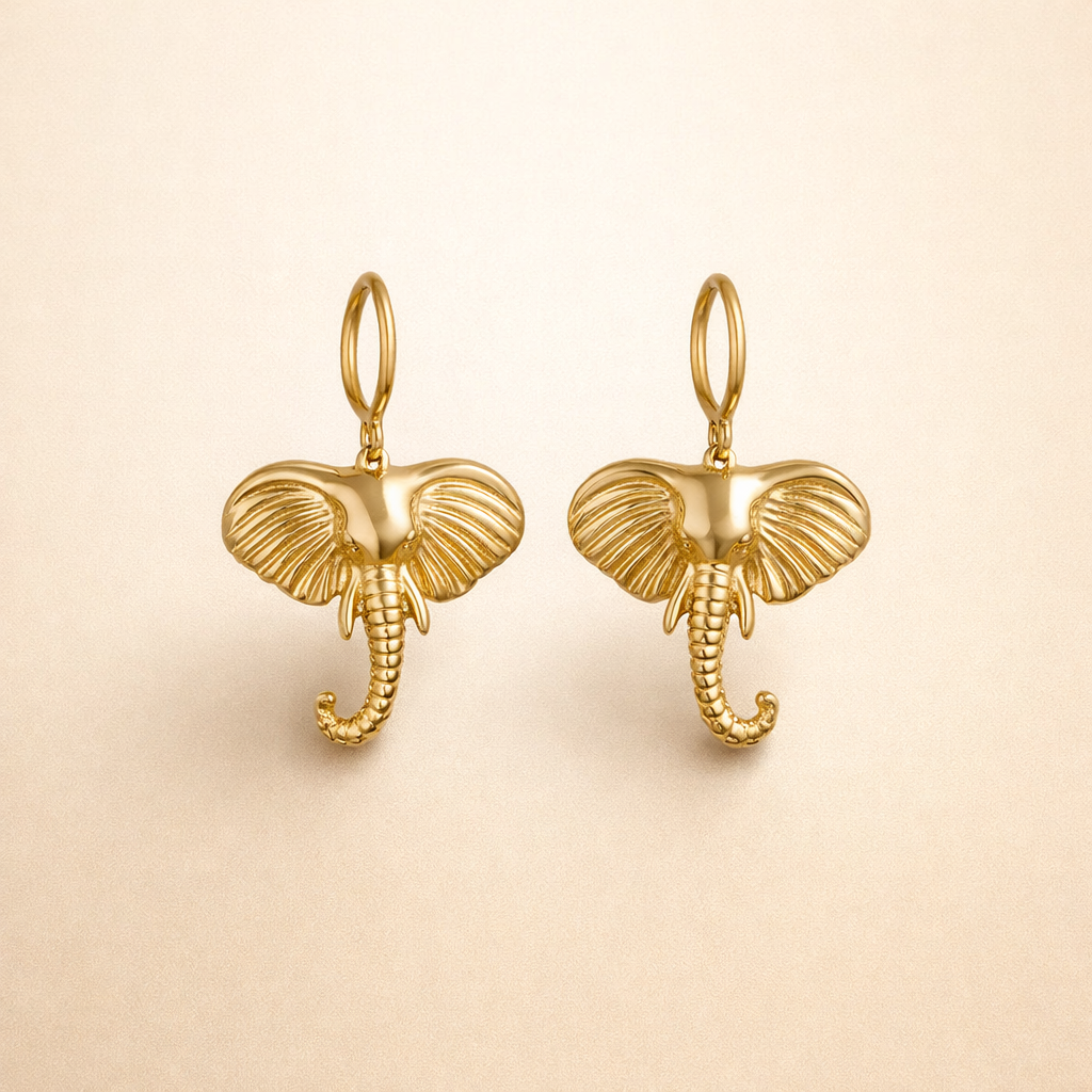 Elefant Berlock Creoler