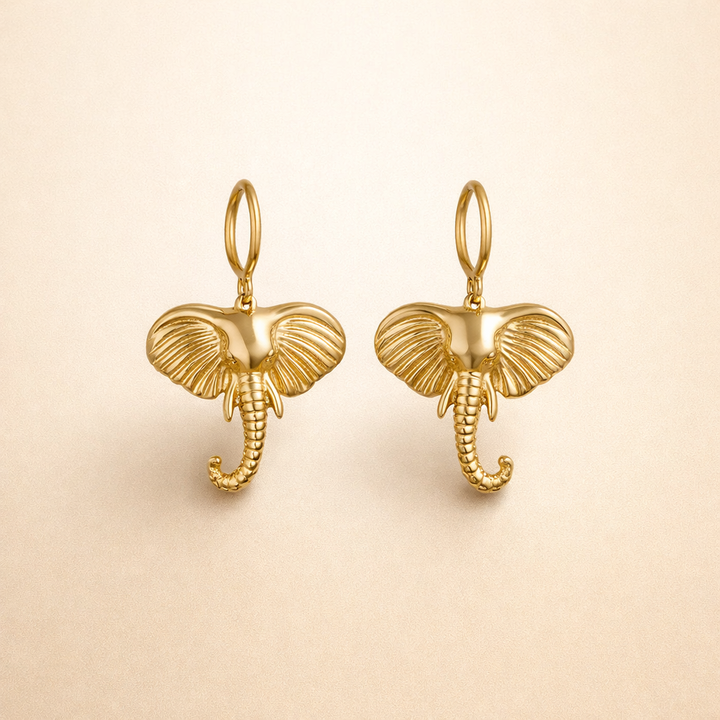 Elefant Berlock Creoler