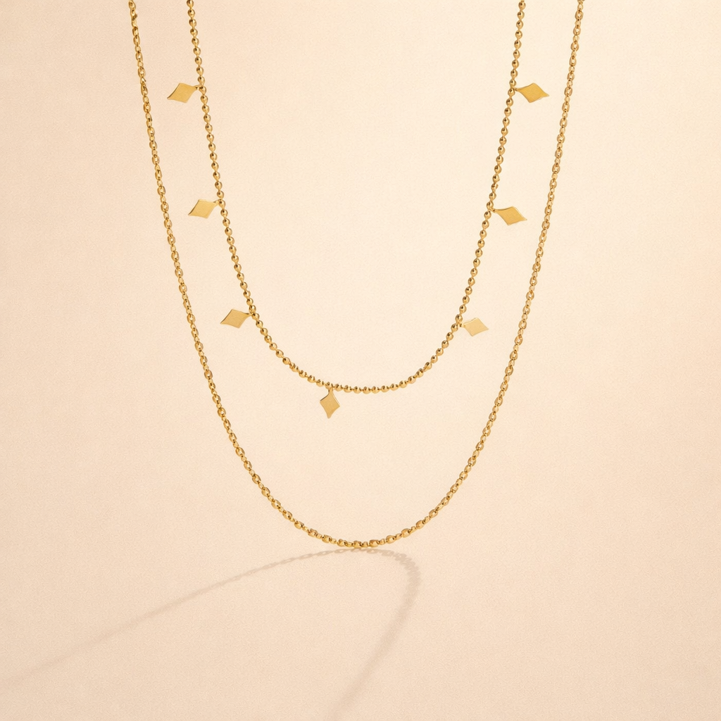 Phoenix Halsband i lager