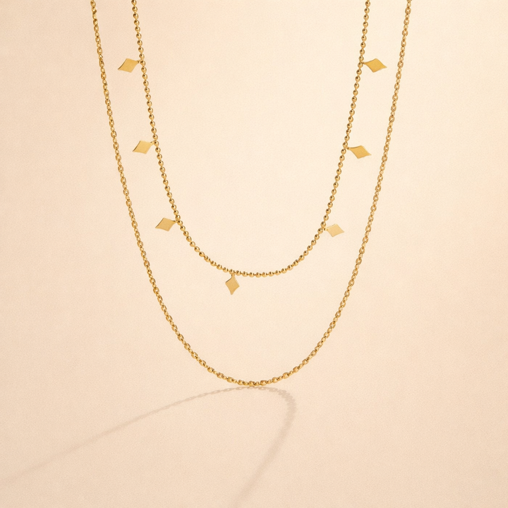 Phoenix Halsband i lager
