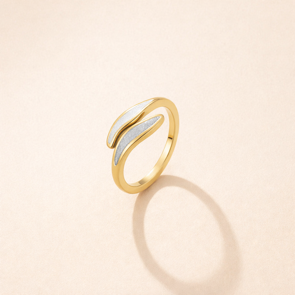 'Pastel Dream' Wrap-ring