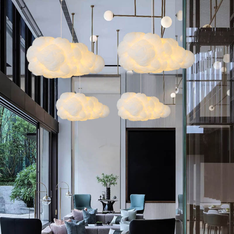 Nimbus Hängande Ljusmoln | Elegant design för ditt hem