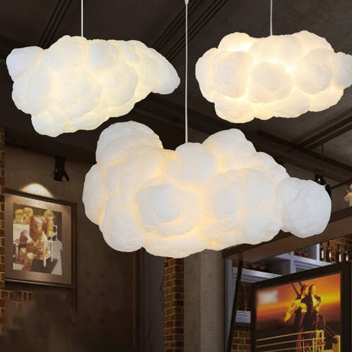 Nimbus Hängande Ljusmoln | Elegant design för ditt hem