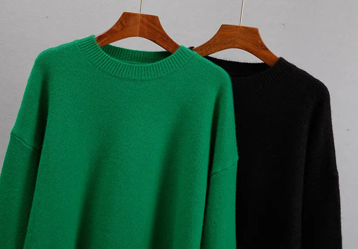 Anna Cashmere Bliss tröja | Mjuk & skön