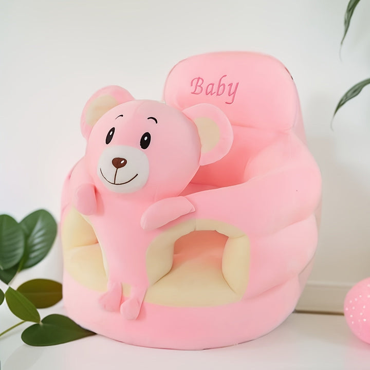 Soft Baby Sit-stol – rolig och bekväm för de första sitt- och ståäventyren