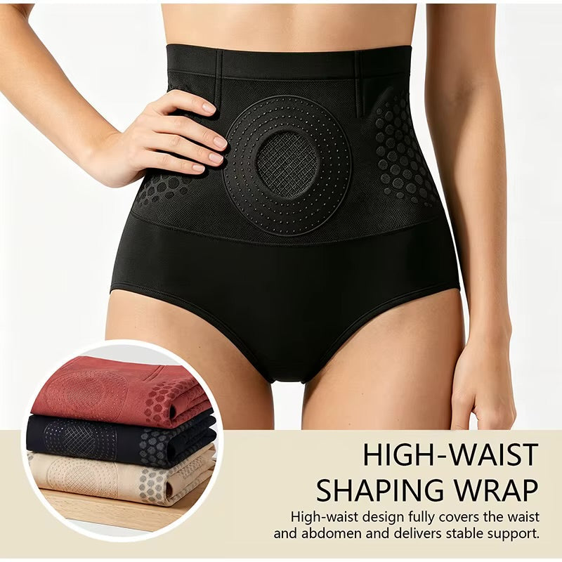 Ämnesomsättningsstimulerande shaping-shorts för en smal, fast siluett