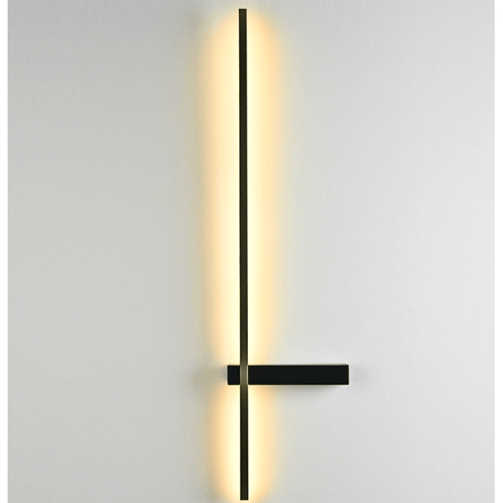 Modern LED-utomhusvägglampa