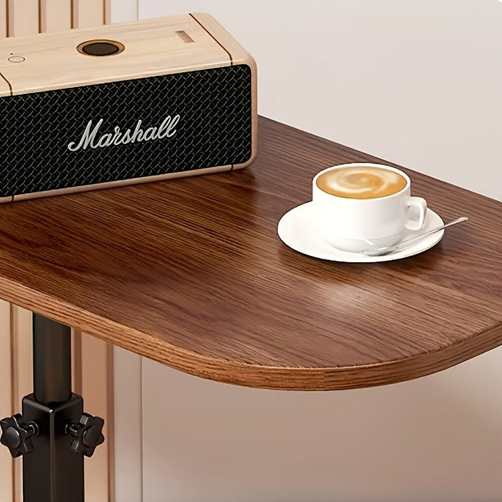 Justerbart Litet Bord – Perfekt för Soffan eller Sängen