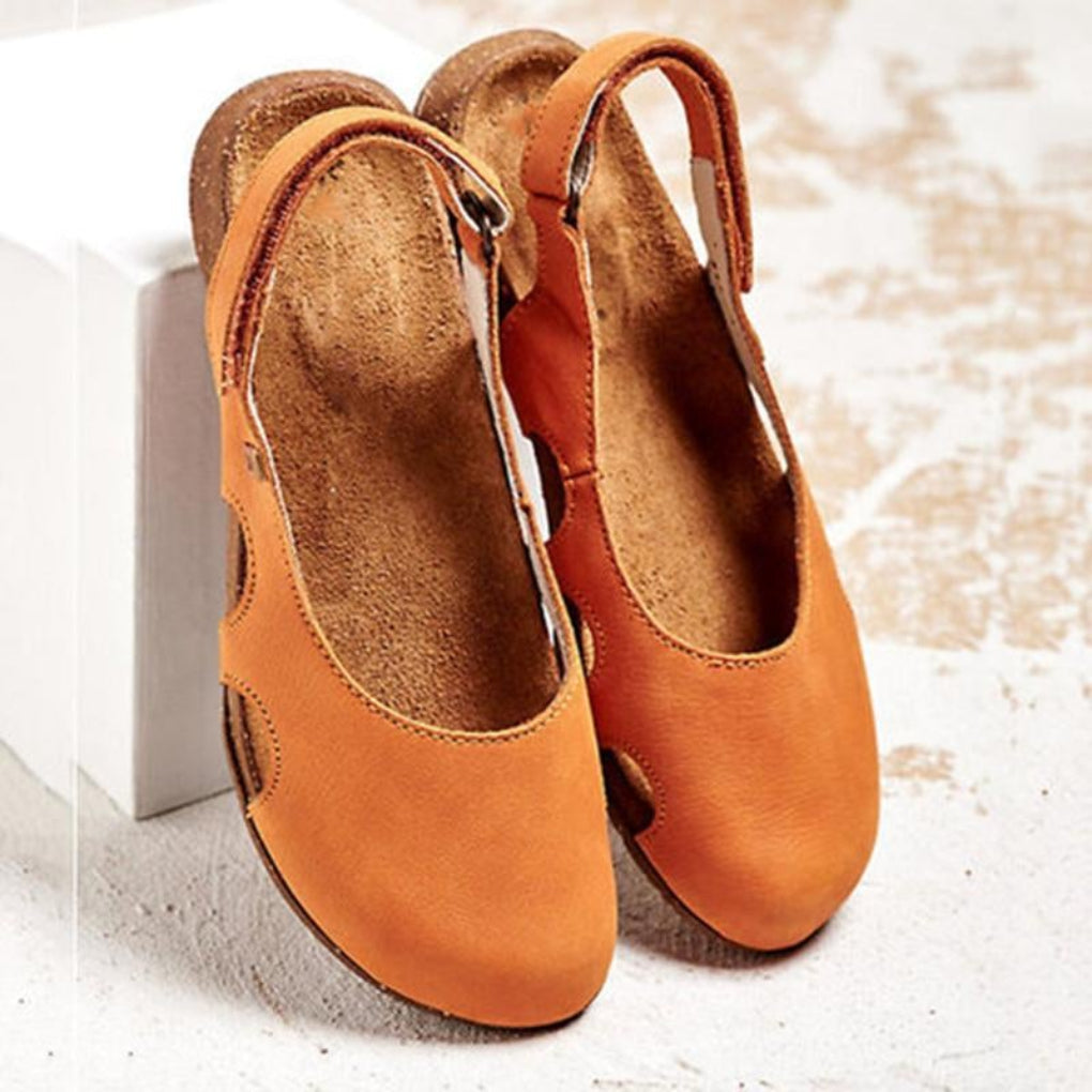 Eleganta och lätta dam sandaler