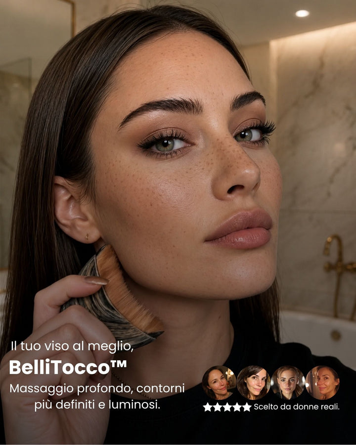 Beröringens vetenskap som förvandlar huden.
