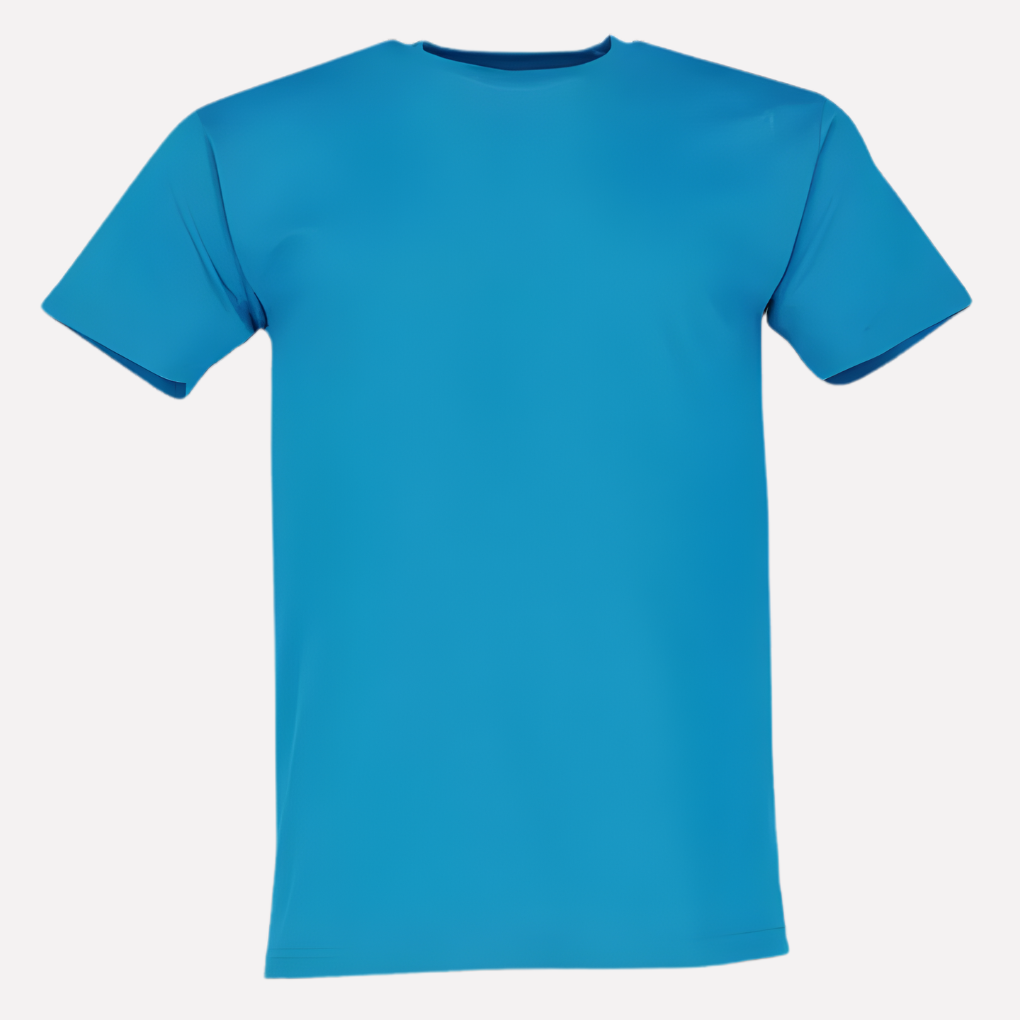 Herrars Crew Neck T‑Shirt