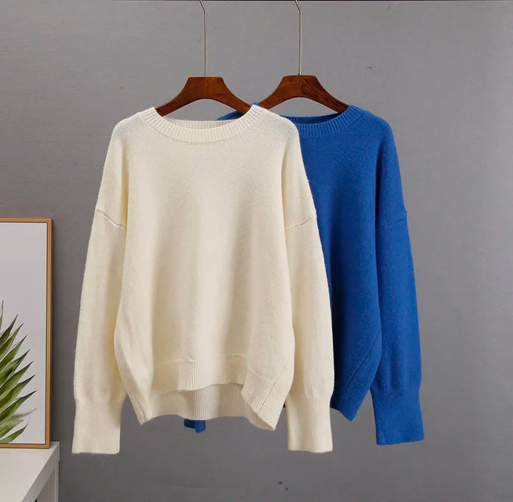 Anna Cashmere Bliss tröja | Mjuk & skön