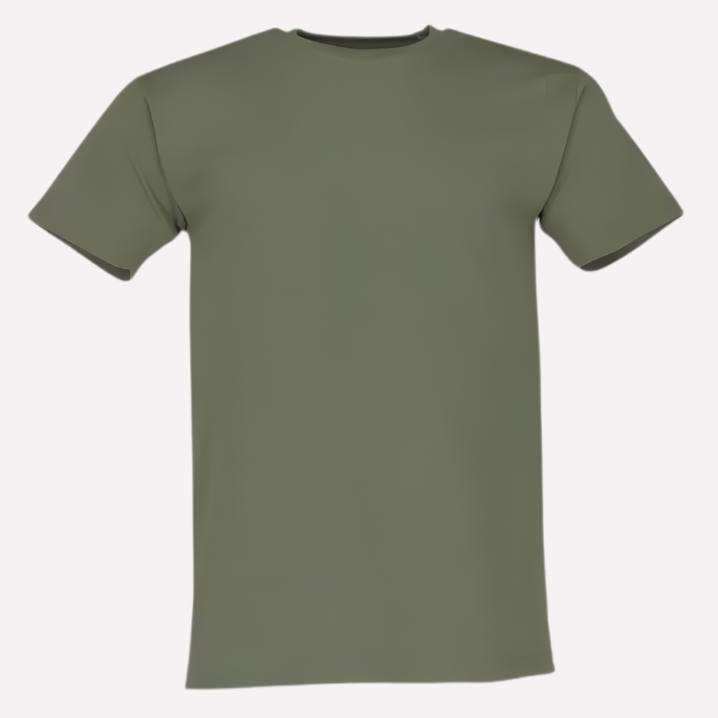 Herrars Crew Neck T‑Shirt