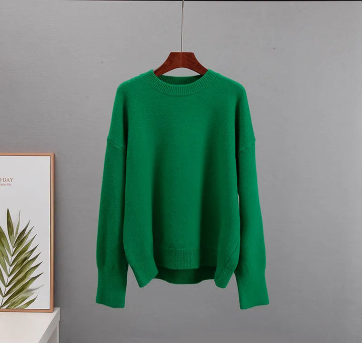 Anna Cashmere Bliss tröja | Mjuk & skön