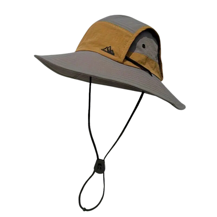 Hopfällbar solhatt för utomhusbruk med UV-skydd – SunGuard Explorer